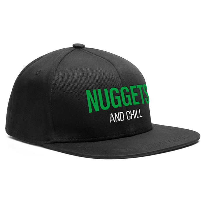 Nuggets And Chill Flexfit Hat