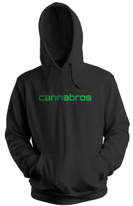 Cannabros Clothing (logo) Hoodie