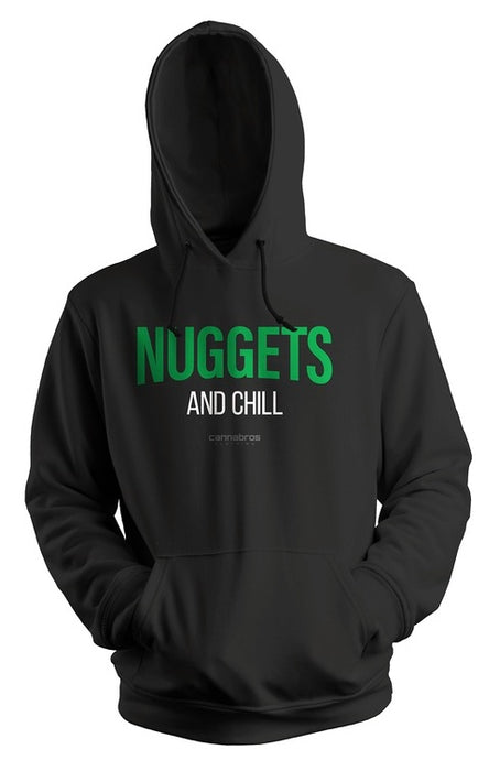 Nuggets And Chill Hoodie